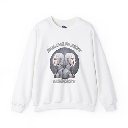 Gemini Ruling Planet Sweatshirt