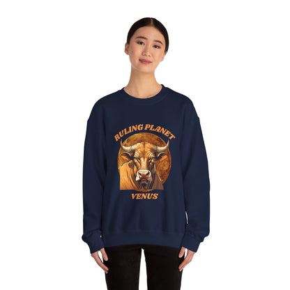 Taurus Ruling Planet Sweatshirt