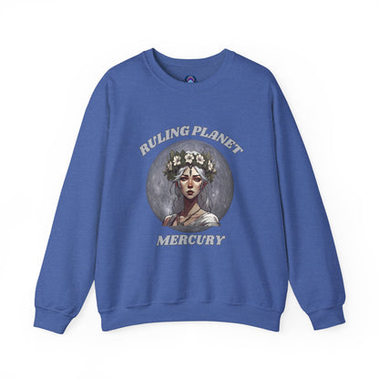 Virgo Ruling Planet Sweatshirt