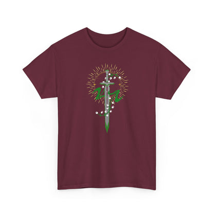 Lily of the Valley Enchanted Sword tee