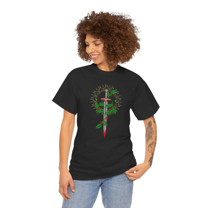 Holly Enchanted Sword tee