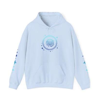 Tribal Circle Scorpio Scorpion Unisex Heavy Blend™ Hoodie