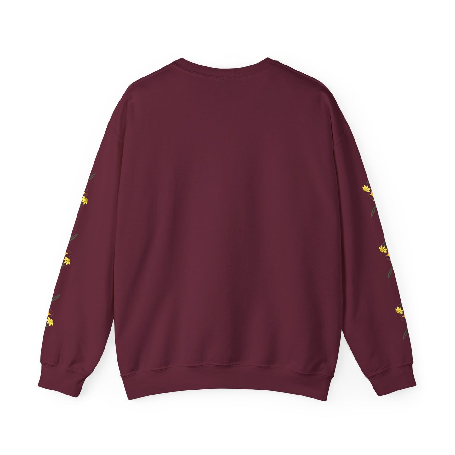 Daffodil Enchanted Sword Sweatshirt