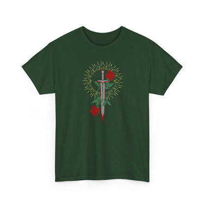 Rose Enchanted Sword tee