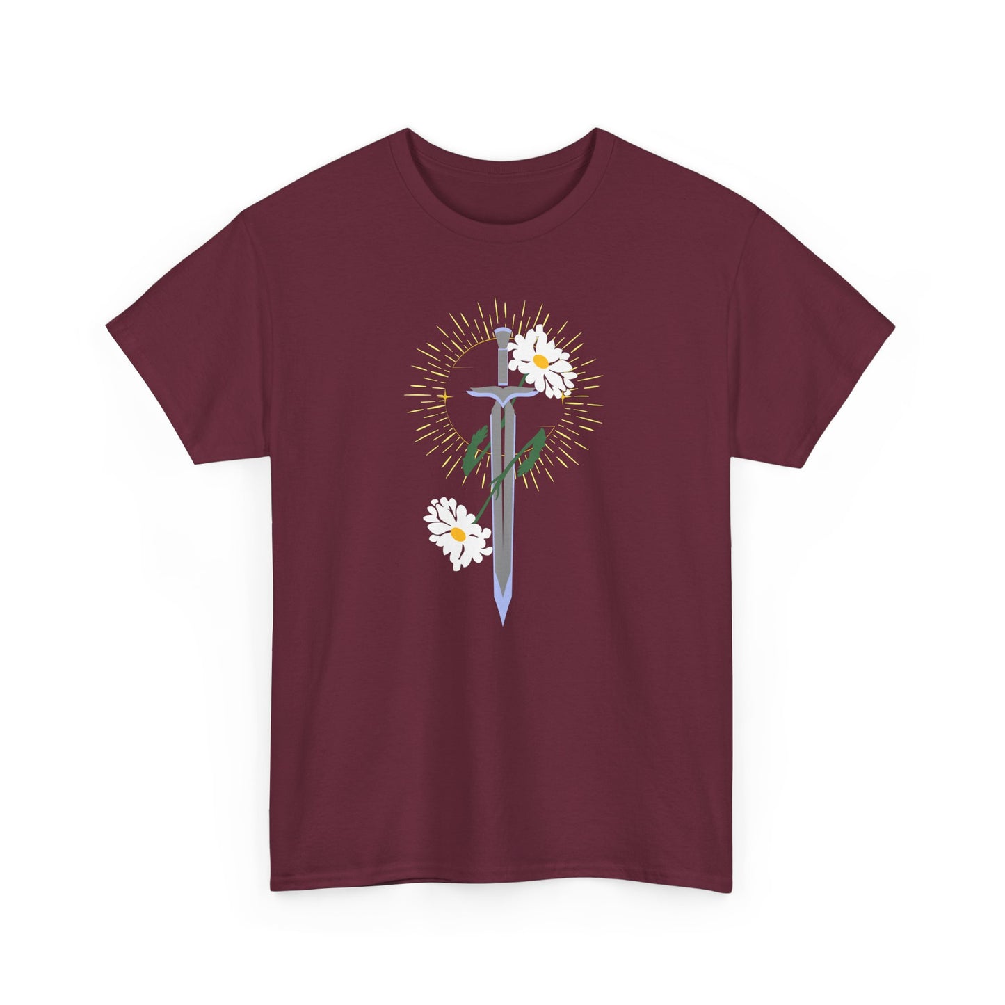 Daisy Enchanted Sword tee