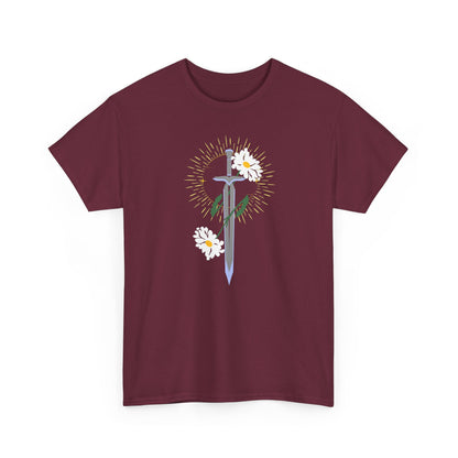 Daisy Enchanted Sword tee