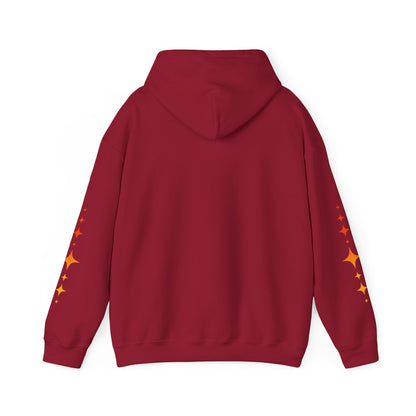 Tribal Circle Aries Ram Heavy Blend™ Hoodie