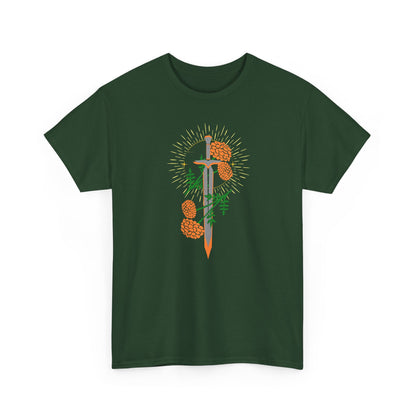 Marigold Enchanted Sword tee