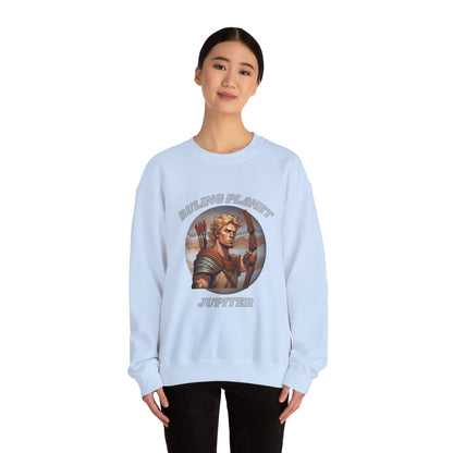 Sagittarius Ruling Planet Sweatshirt