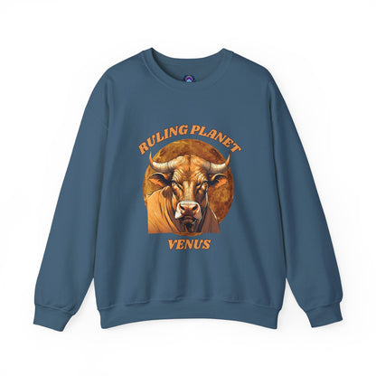 Taurus Ruling Planet Sweatshirt