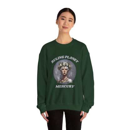 Virgo Ruling Planet Sweatshirt