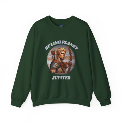 Sagittarius Ruling Planet Sweatshirt