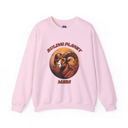 Aries Ruling Planet Sweatshirt