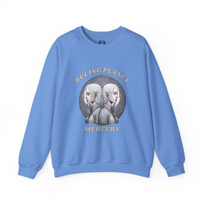Gemini Ruling Planet Sweatshirt