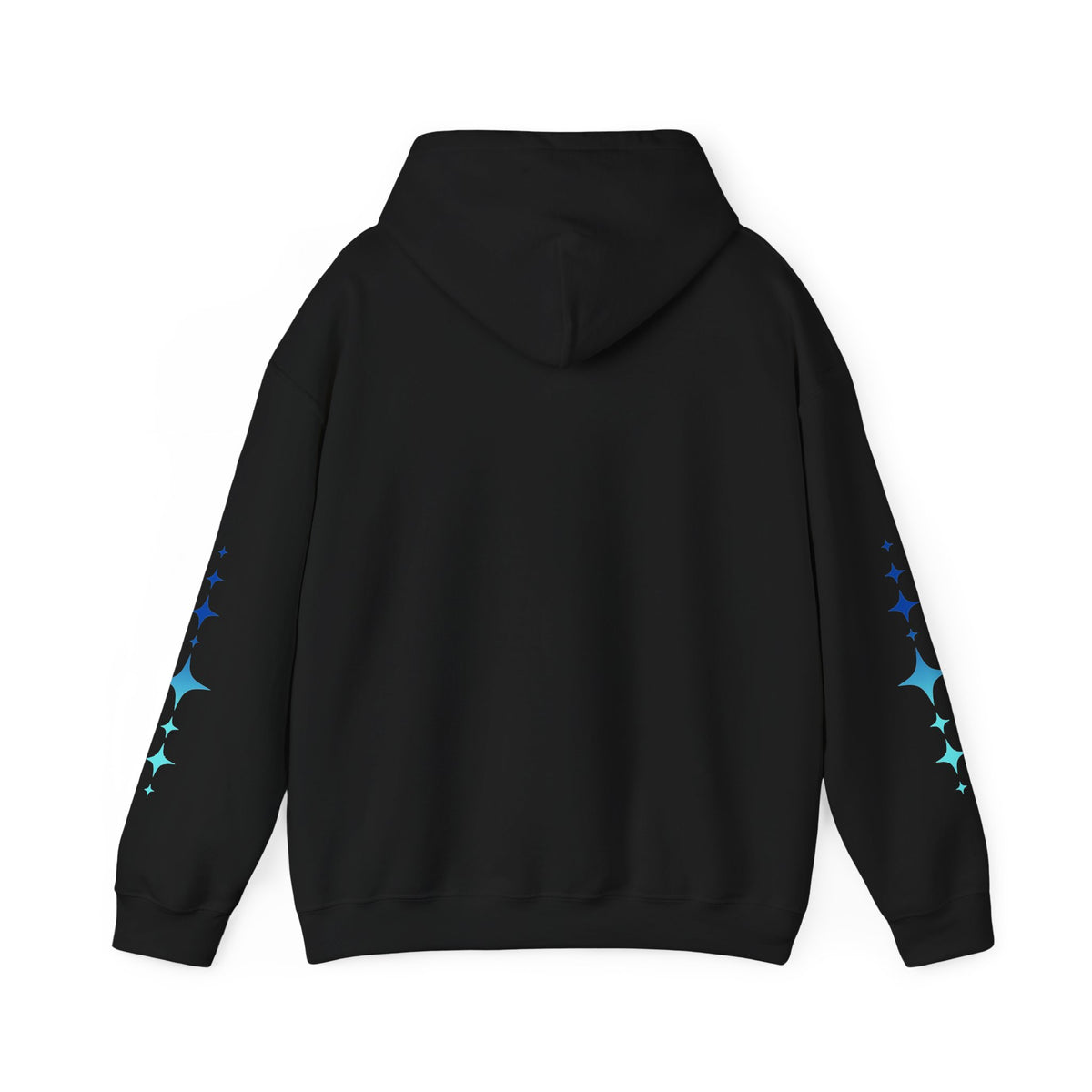 Tribal Circle Pisces Twin Fish Unisex Heavy Blend™ Hoodie