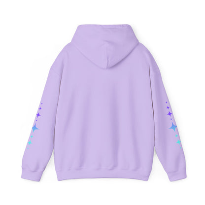 Tribal Circle Gemini Twins Unisex Heavy Blend™ Hoodie