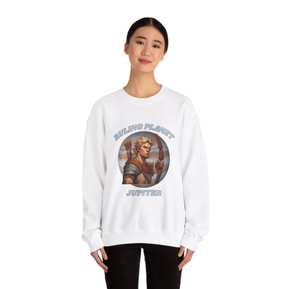 Sagittarius Ruling Planet Sweatshirt