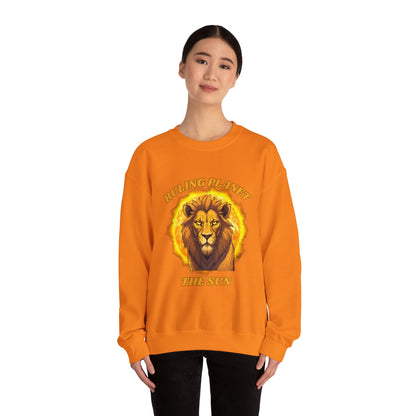 Leo Ruling Planet Sweatshirt
