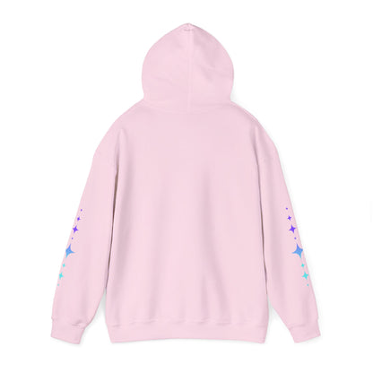 Tribal Circle Libra Scales Unisex Heavy Blend™ Hoodie