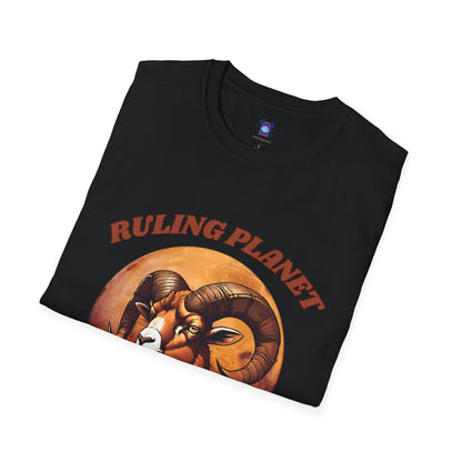 Aries Ruling Planet T-Shirt