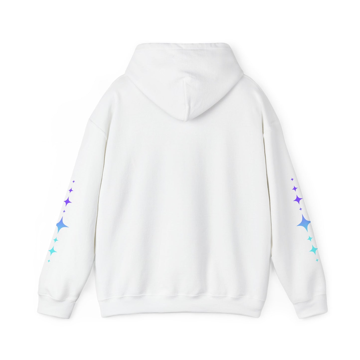 Tribal Circle Libra Scales Unisex Heavy Blend™ Hoodie