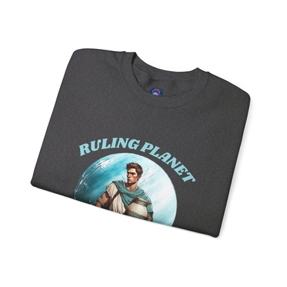 Aquarius Ruling Planet Sweatshirt