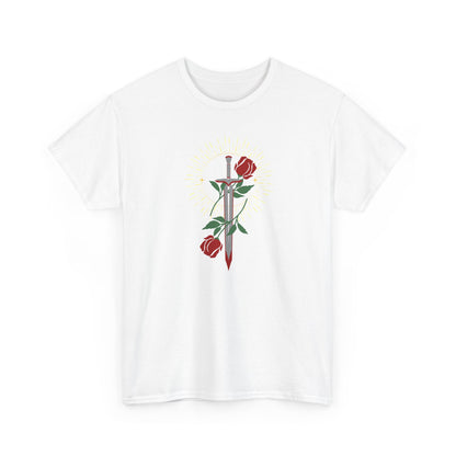 Rose Enchanted Sword tee
