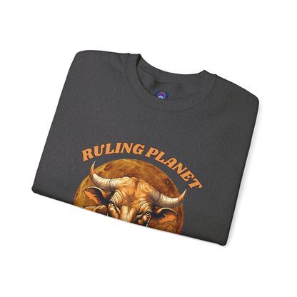 Taurus Ruling Planet Sweatshirt