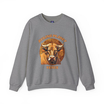 Taurus Ruling Planet Sweatshirt