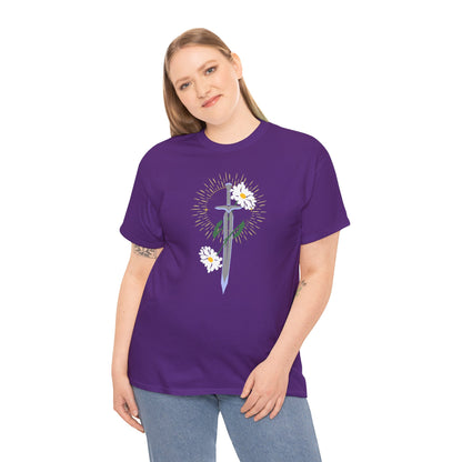 Daisy Enchanted Sword tee