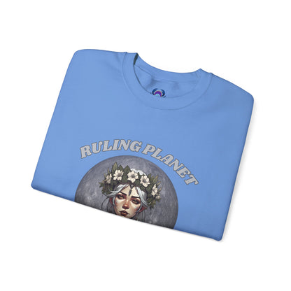 Virgo Ruling Planet Sweatshirt