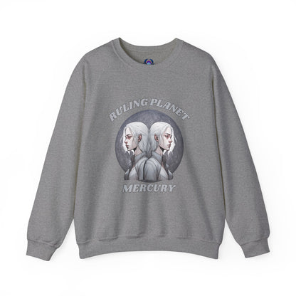 Gemini Ruling Planet Sweatshirt