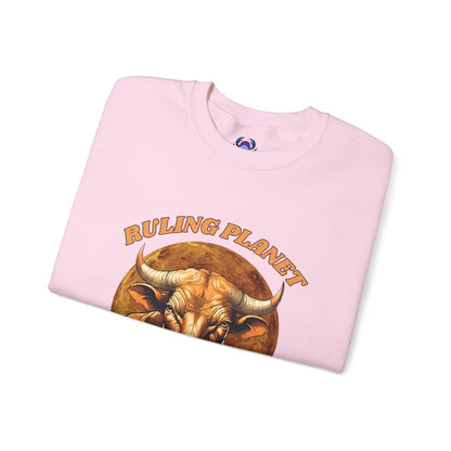 Taurus Ruling Planet Sweatshirt