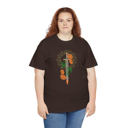 Marigold Enchanted Sword tee