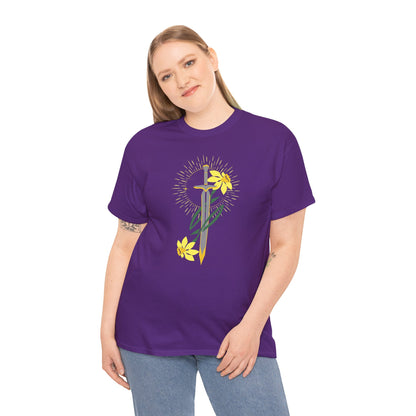 Daffodil Enchanted Sword Tee