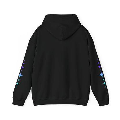 Tribal Circle Libra Scales Unisex Heavy Blend™ Hoodie