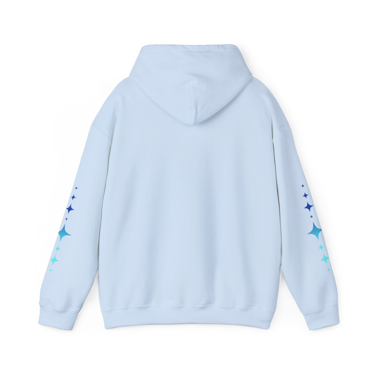 Tribal Circle Pisces Twin Fish Unisex Heavy Blend™ Hoodie