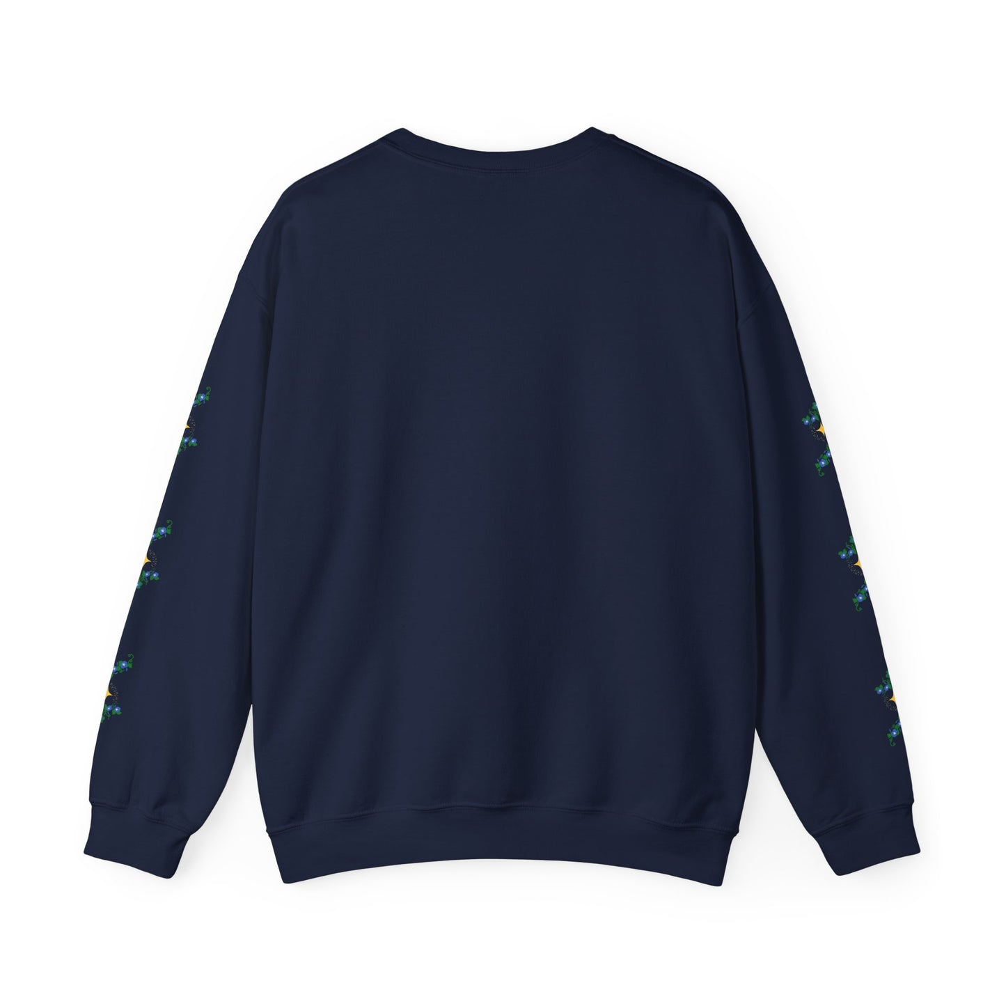 Morning Glory Enchanted Sword Sweatshirt