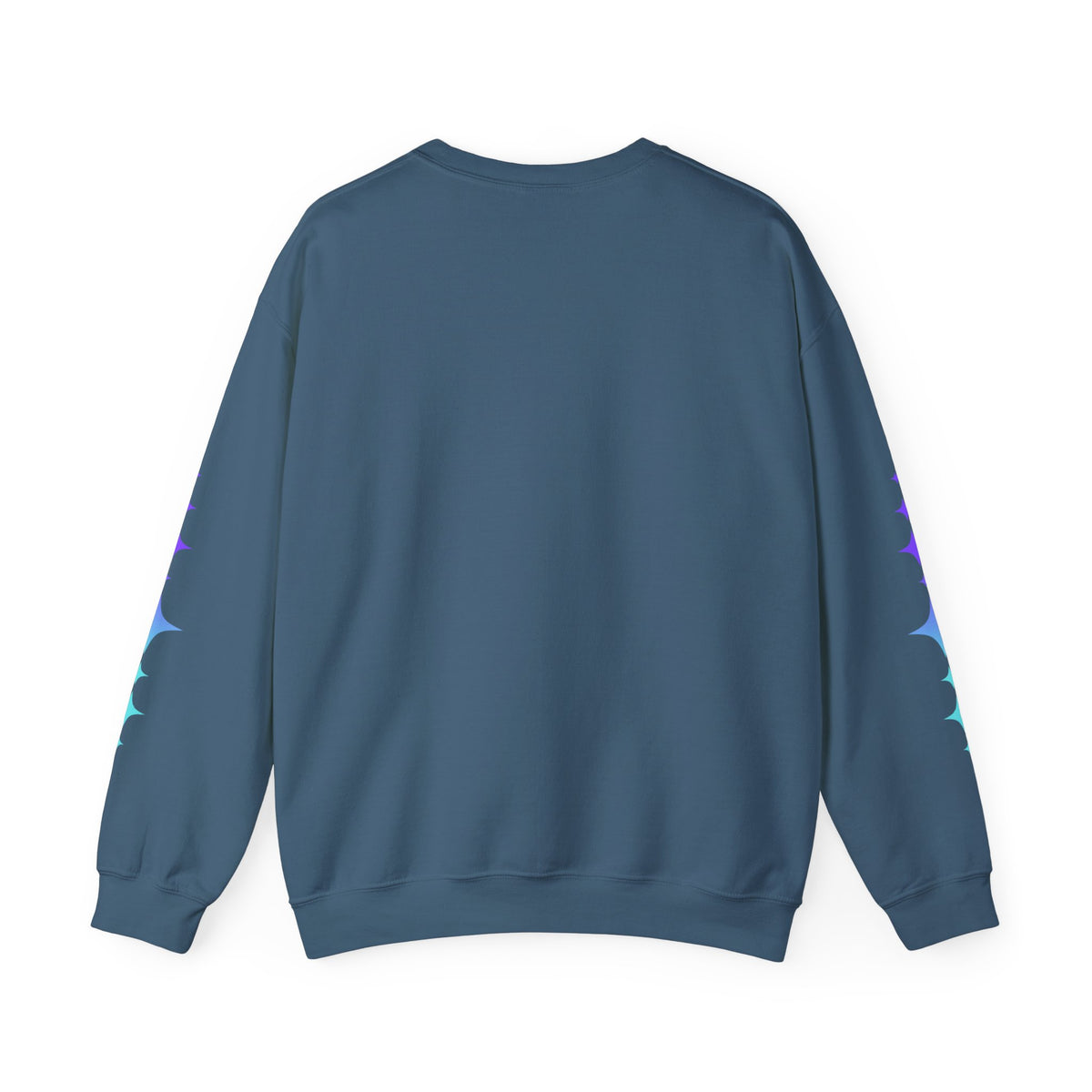 Tribal Circle Aquarius Water Bearer Sweatshirt