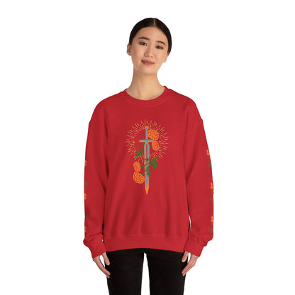 Marigold Enchanted Sword Sweatshirt