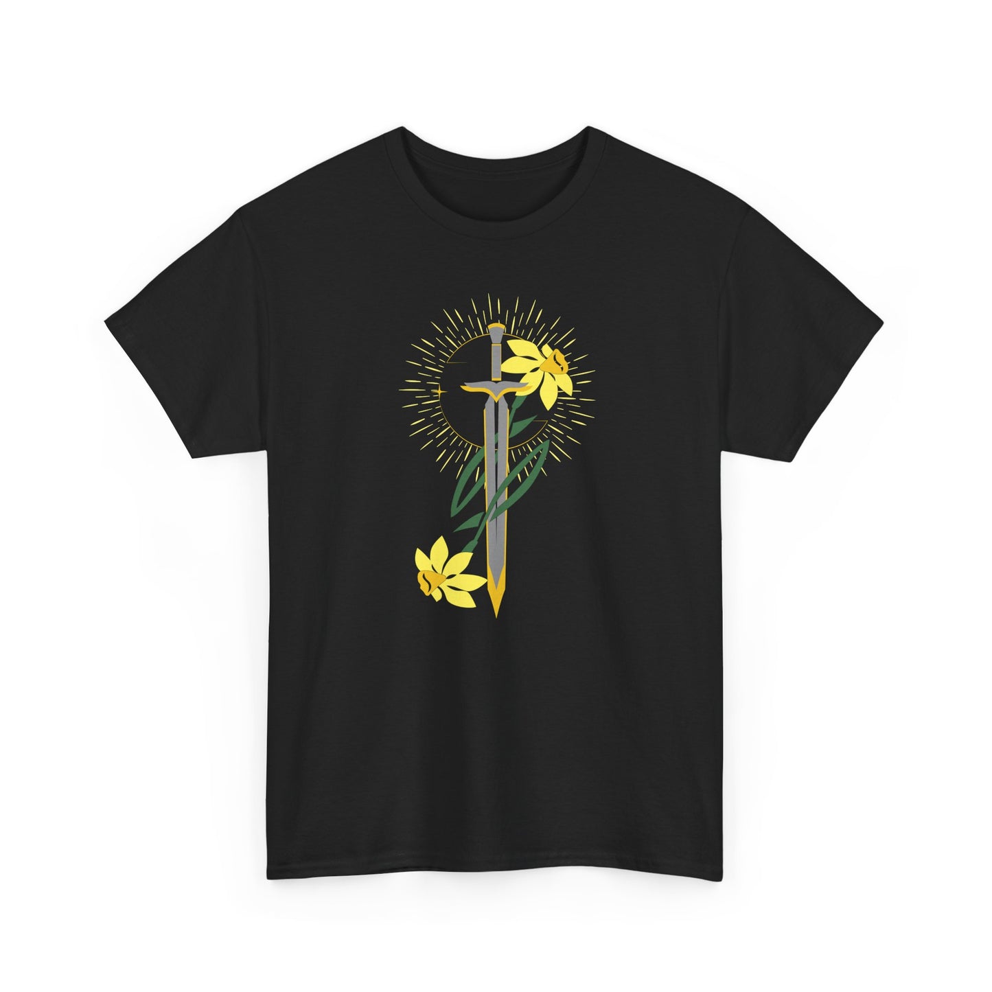 Daffodil Enchanted Sword Tee