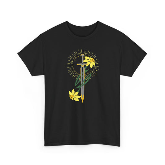 Daffodil Enchanted Sword Tee