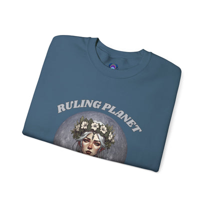 Virgo Ruling Planet Sweatshirt