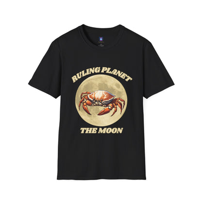 Cancer Ruling Planet T-Shirt