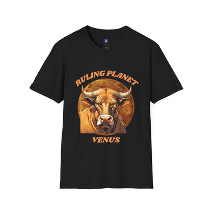 Taurus Ruling Planet T-Shirt