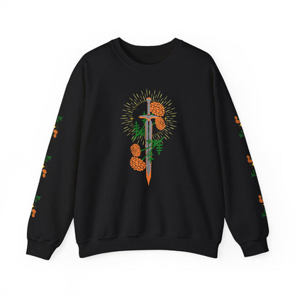 Marigold Enchanted Sword Sweatshirt