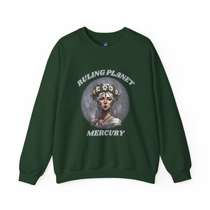 Virgo Ruling Planet Sweatshirt