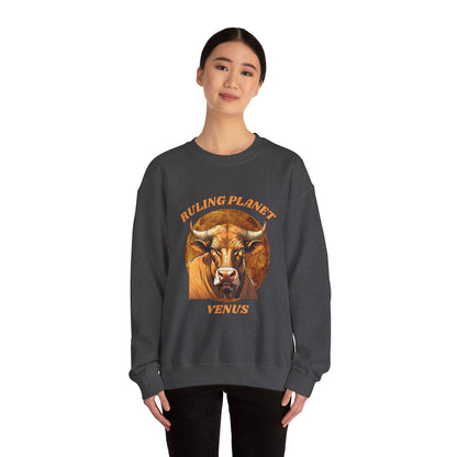 Taurus Ruling Planet Sweatshirt