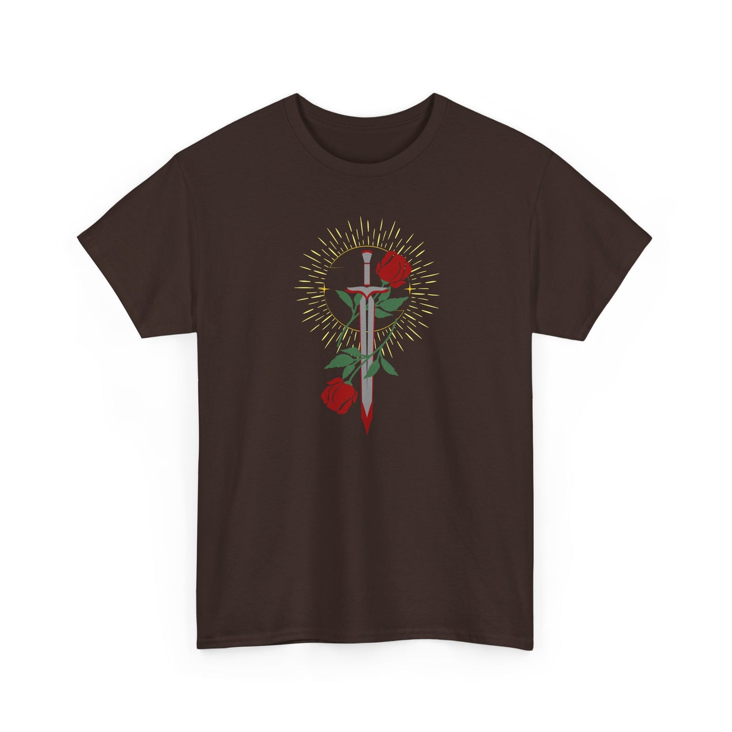Rose Enchanted Sword tee