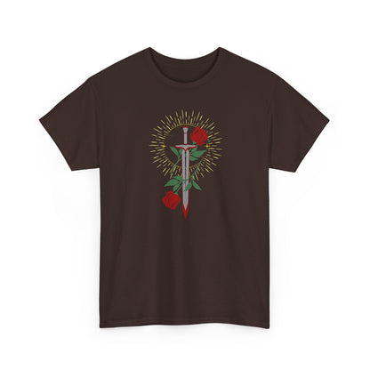 Rose Enchanted Sword tee